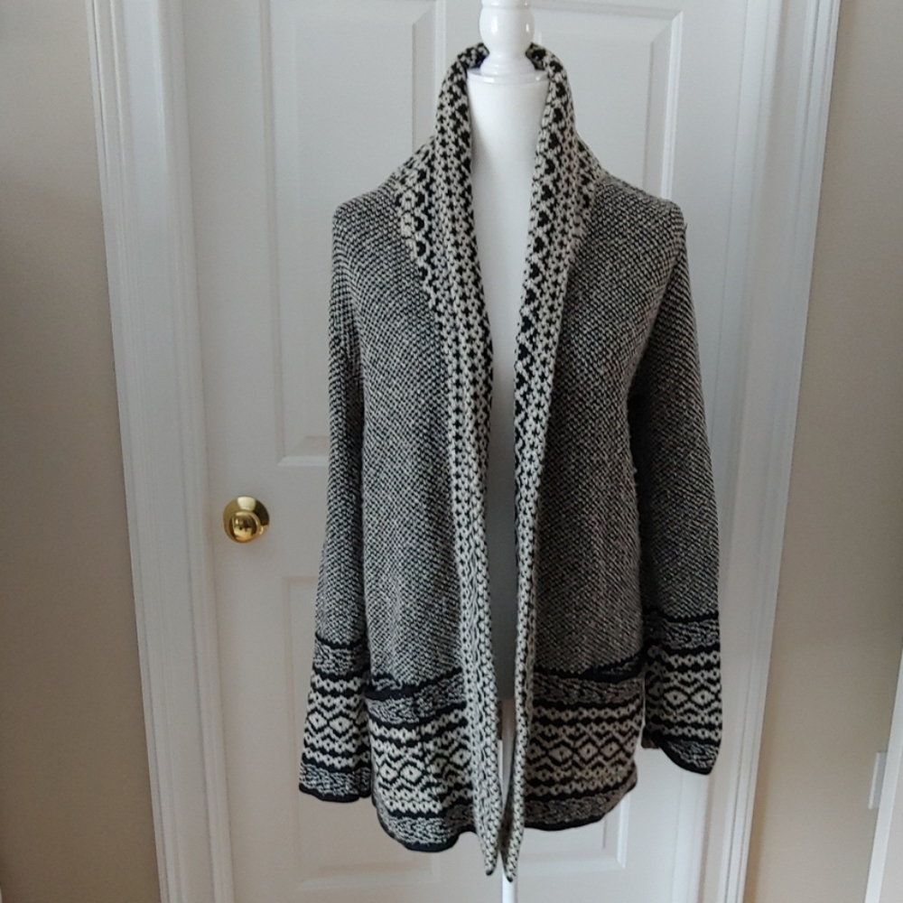 Cardigan Sweater